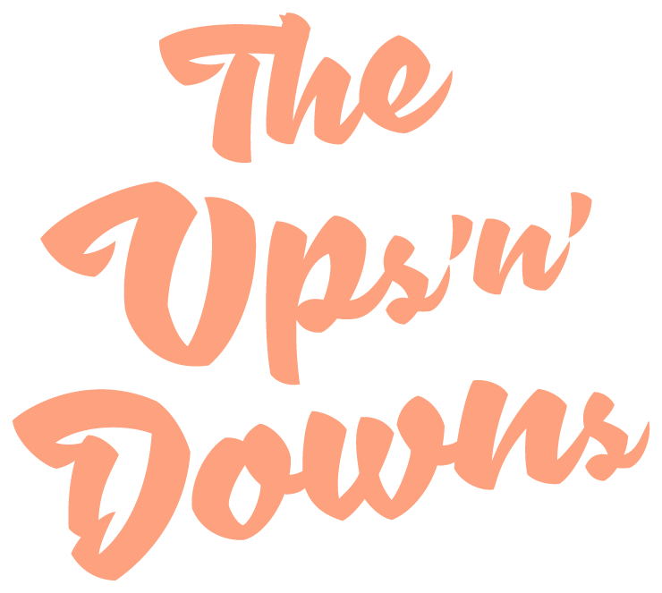 The Ups n Downs Logo
